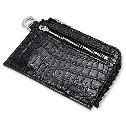 【予約商品】【STRUM　ストラム　Wallet　ウォレット】ナイルクロコ(ニロティカス) Lウォレット【送料無料】【2026年8月お届け予定】