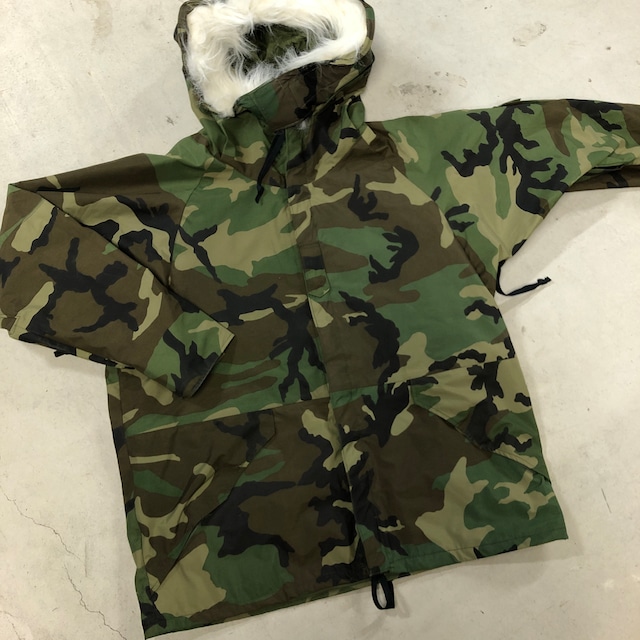 ⊕1990’S US ARMY ECWCS CAMO JACKET