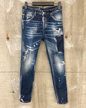 【DSQUARED2】Cool Girl Jean