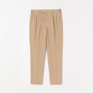 【VICTIM】CHINO SLACKS（BEIGE）