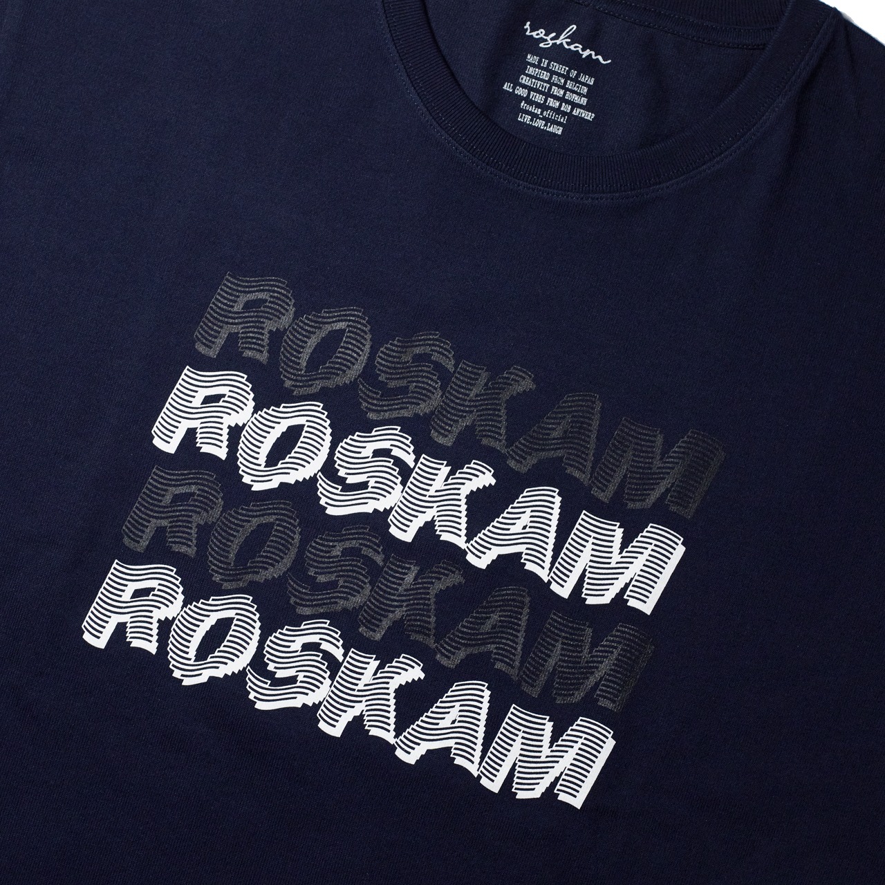 BIG LOGO TEE | ROSKAM