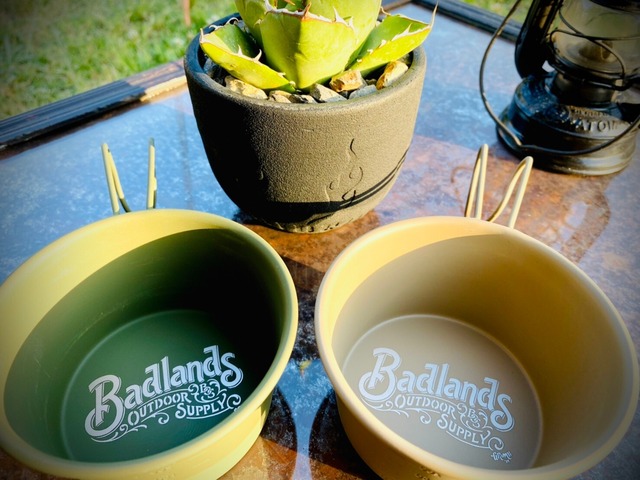 『深型アースカラーシェラカップ』