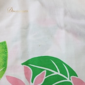 フラダンス 衣装 パウスカート ホワイト系 エムエムジェイ 日本製 ティアレ柄 モンステラ柄 ハワイアンプリント アロハ フラ ダンス レッスン 練習 シングル スカート フレア 華やか 鮮やか かわいい おしゃれ 明るい 軽やか グリーン系 ピンク系 白 黄緑 緑 ピンク パウスカート かわいい スカート フラダンス衣装 ダンスレッスン ハワイアンスカート 明るい色合い カジュアル レディース 女性用 おしゃれ衣装