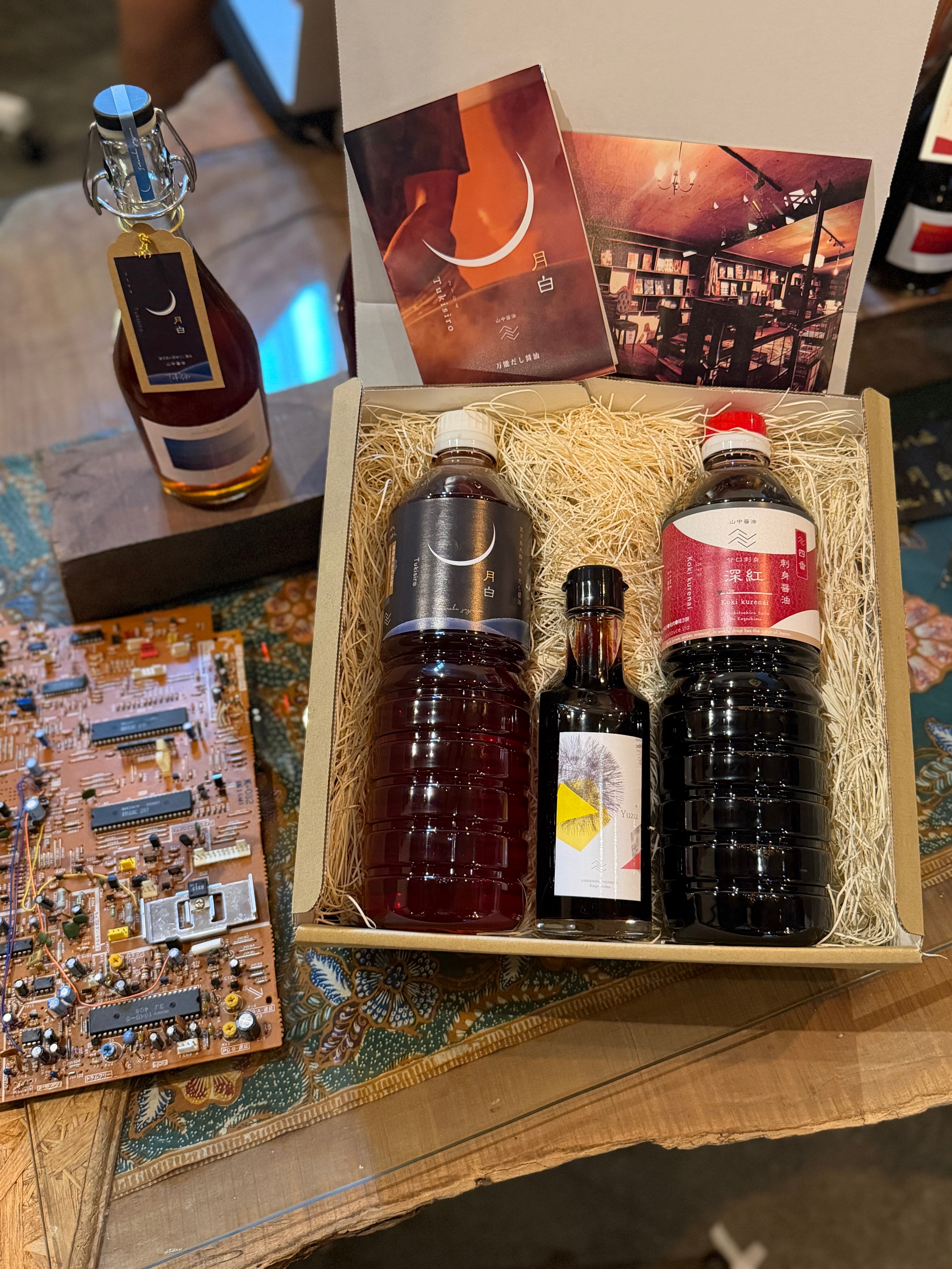 醤油加工品 | 山中醤油Online shop