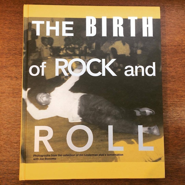 写真集「The Birth of Rock and Roll」 - メイン画像