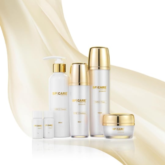 【限定価格】スピケア ブイスピック Cライン 4点 シーライン　fn 限定価格】スピケア ブイスピック Cライン 4点 シーライン kh 限定価格