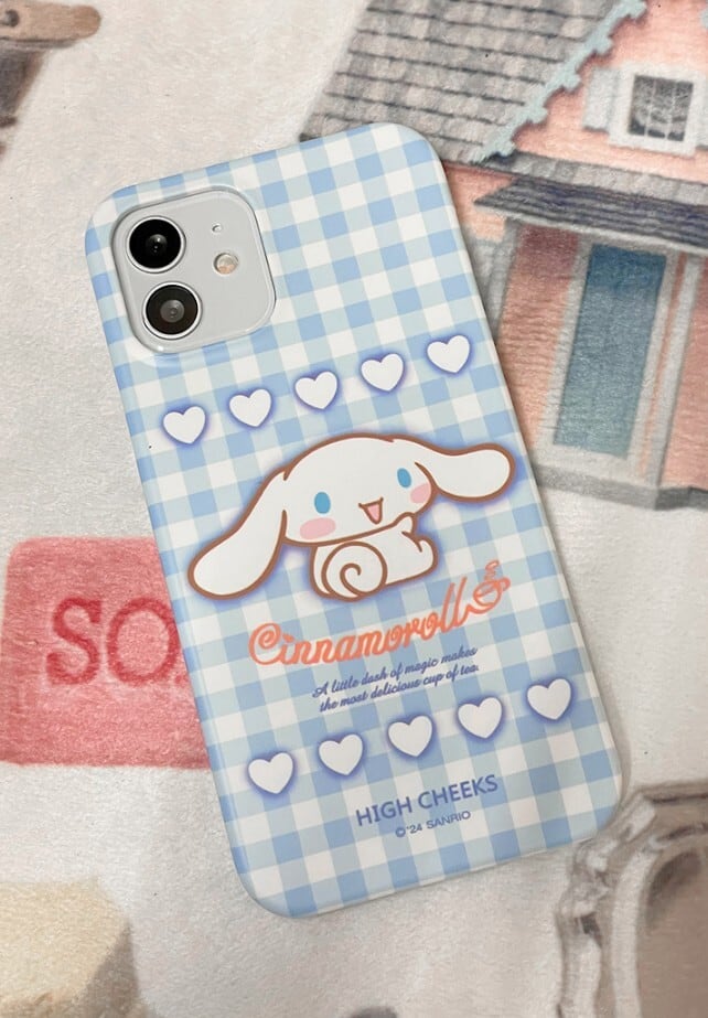 ☆New Jeans ヘリン 着用！！【HIGH CHEEKS X Hello Kitty