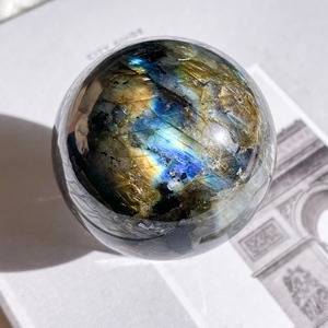 New Moon (Labradorite 14)