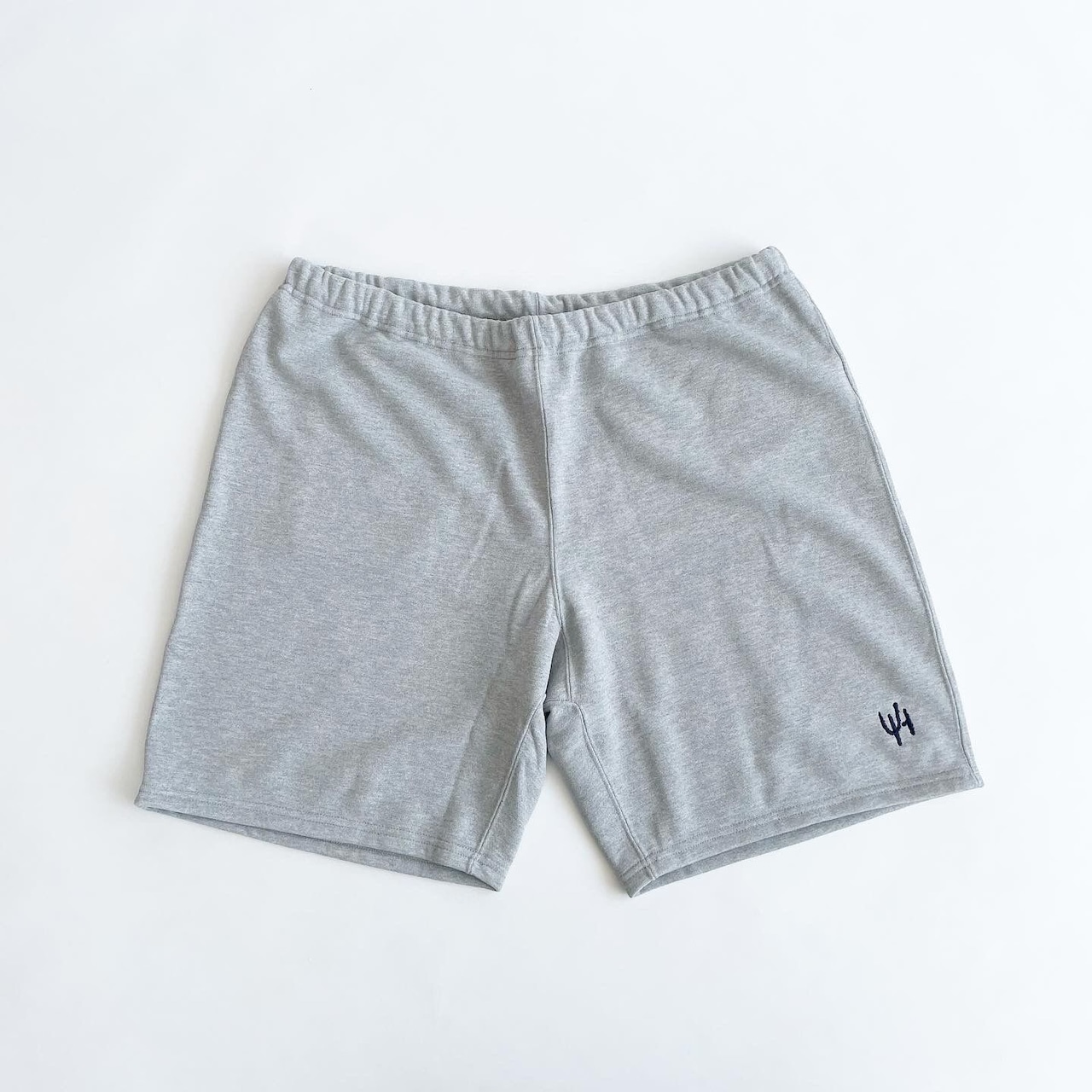 UNHALF DRAWING × ULTRA HEAVY / RECYCLE SWEAT SHORTS