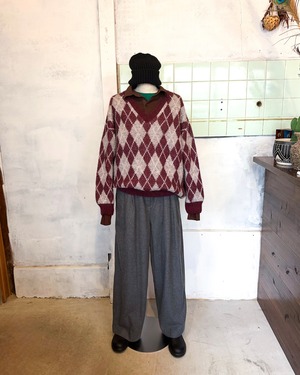 【THENEWSOCIETY 18Y】DUNE TEEN JUMPER