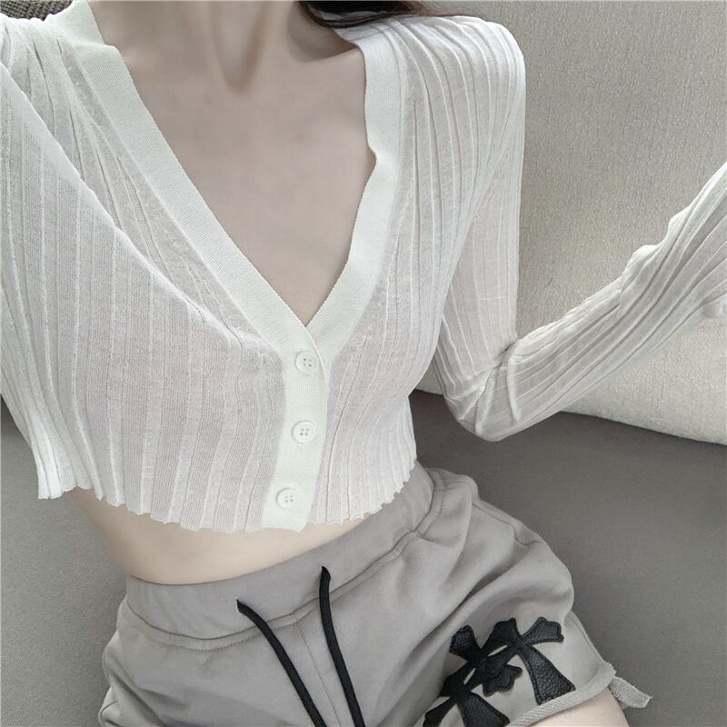 ショートカーディガンジャケット レディース ドラファッションホール50138074197