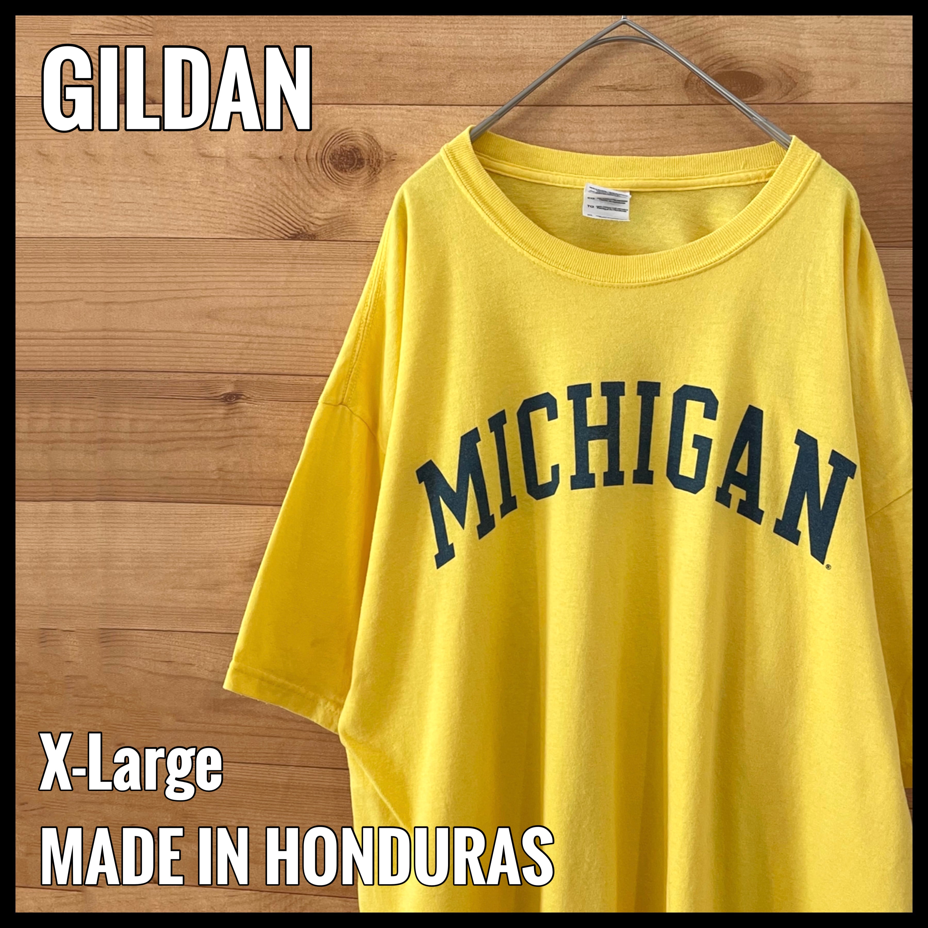 【最終値下げ】激レア　J-PLUS MICHIGAN Tシャツ　半袖