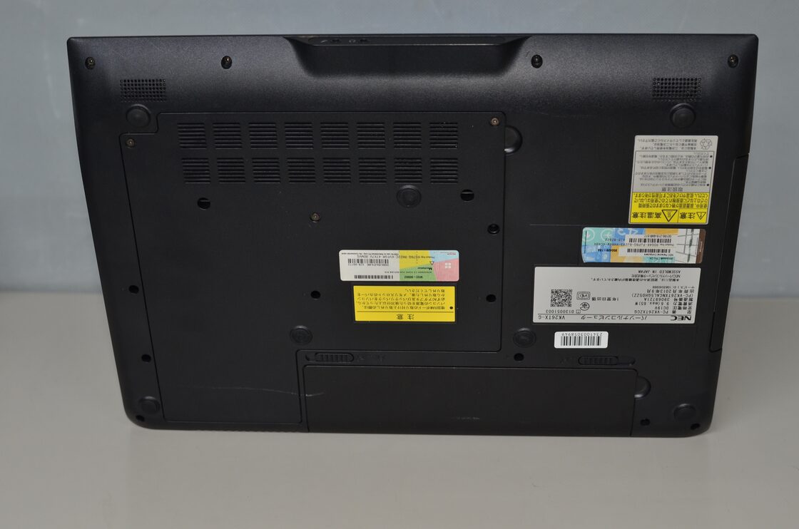 NEC VKT13H-4 Windows11 HOME 64 メモリ8G SSD256G Office2021