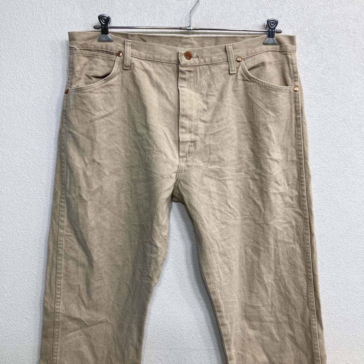 VINTAGE  WRANGLER 13MWZ ビッグサイズ