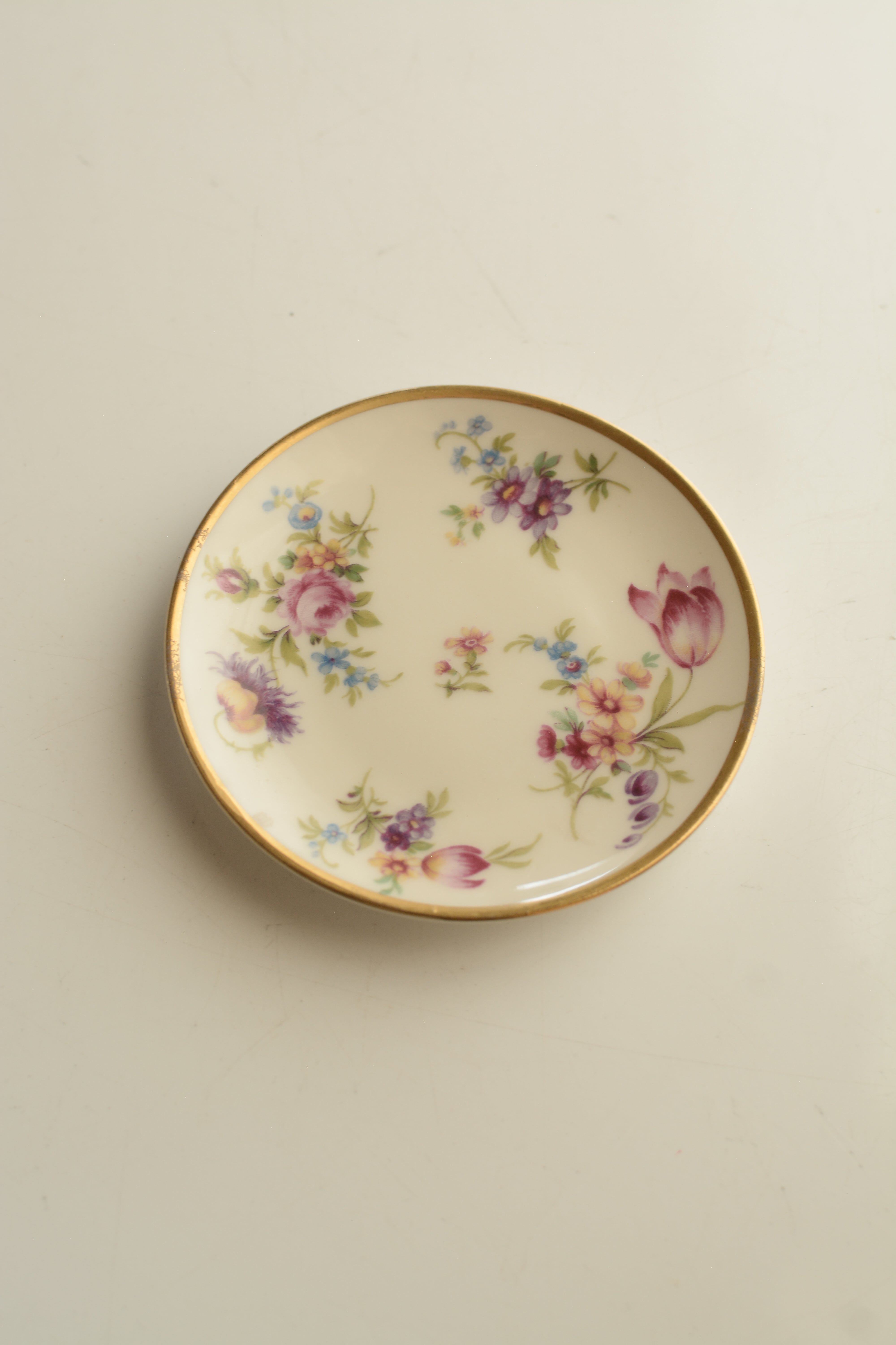 vintage plate THOMAS BAVARIA Ⅳ