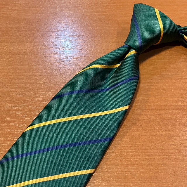LIVERANO & LIVERANO SILK STRIPE TIE