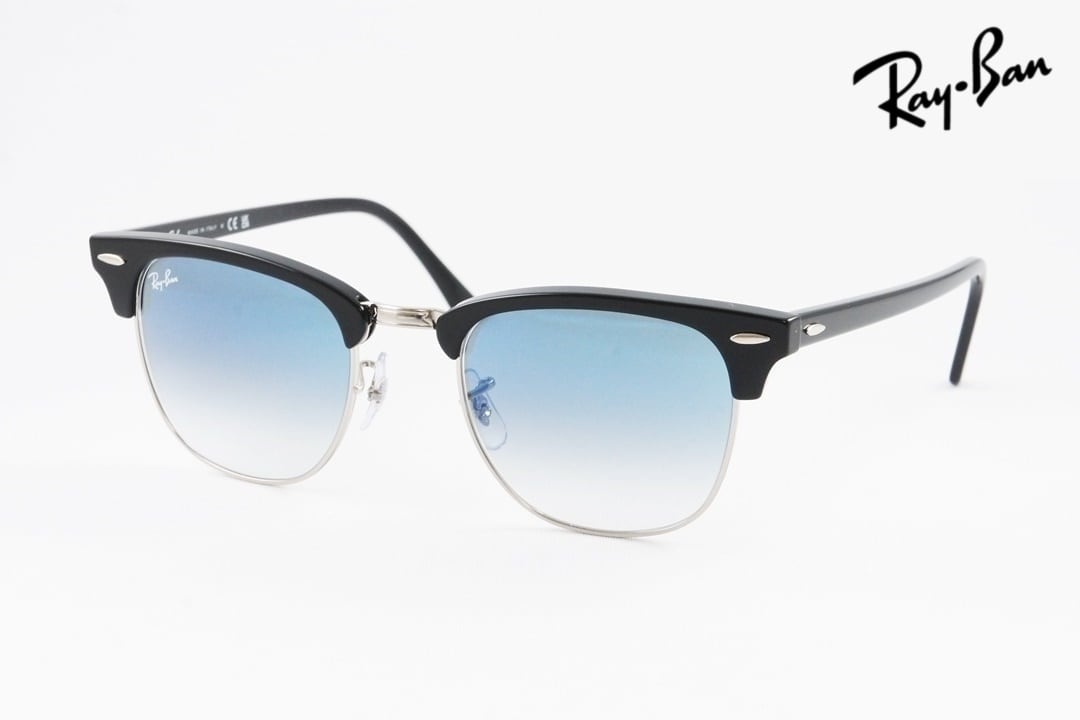 木村拓哉さん着用】Ray-Ban サングラス CLUBMASTER RB3016 1354/3F 51