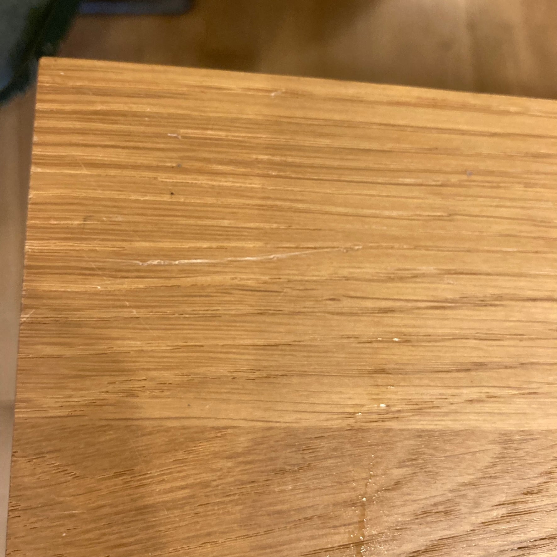 BALANCE SIDE TABLE OAK/バランスサイドテーブル/オーク Terence
