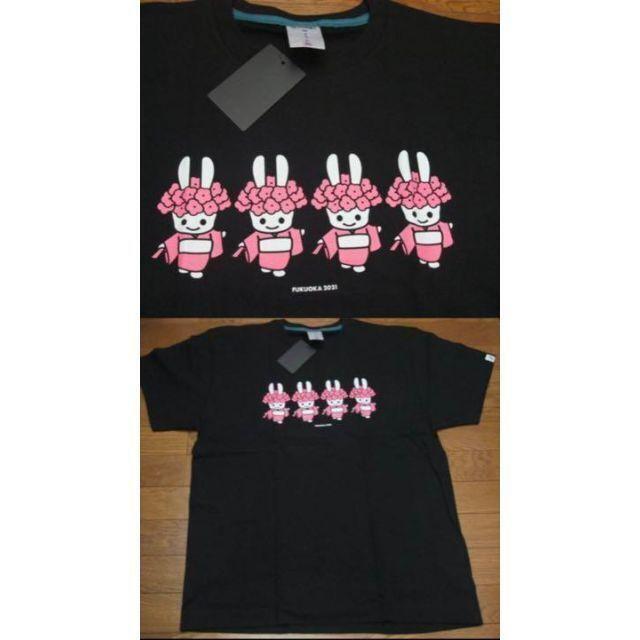 博多どんたく祭り Tシャツ XL 新品 cune キューン うさぎ 福岡県 博多どんたく祭り Tシャツ XL 新品 cune キューン うさぎ 福岡県