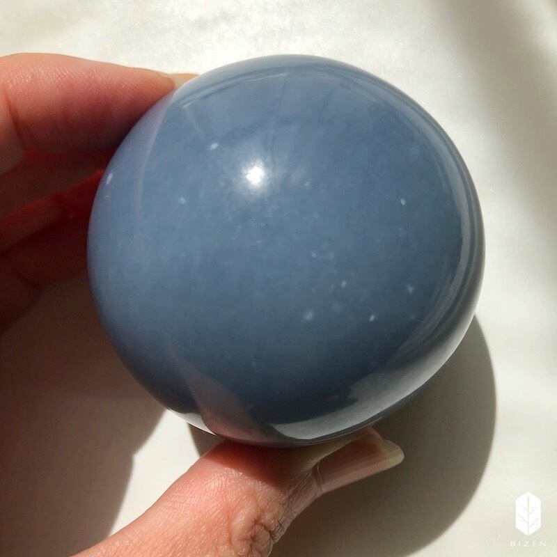 エンジェライト スフィア | BIZEN Crystals