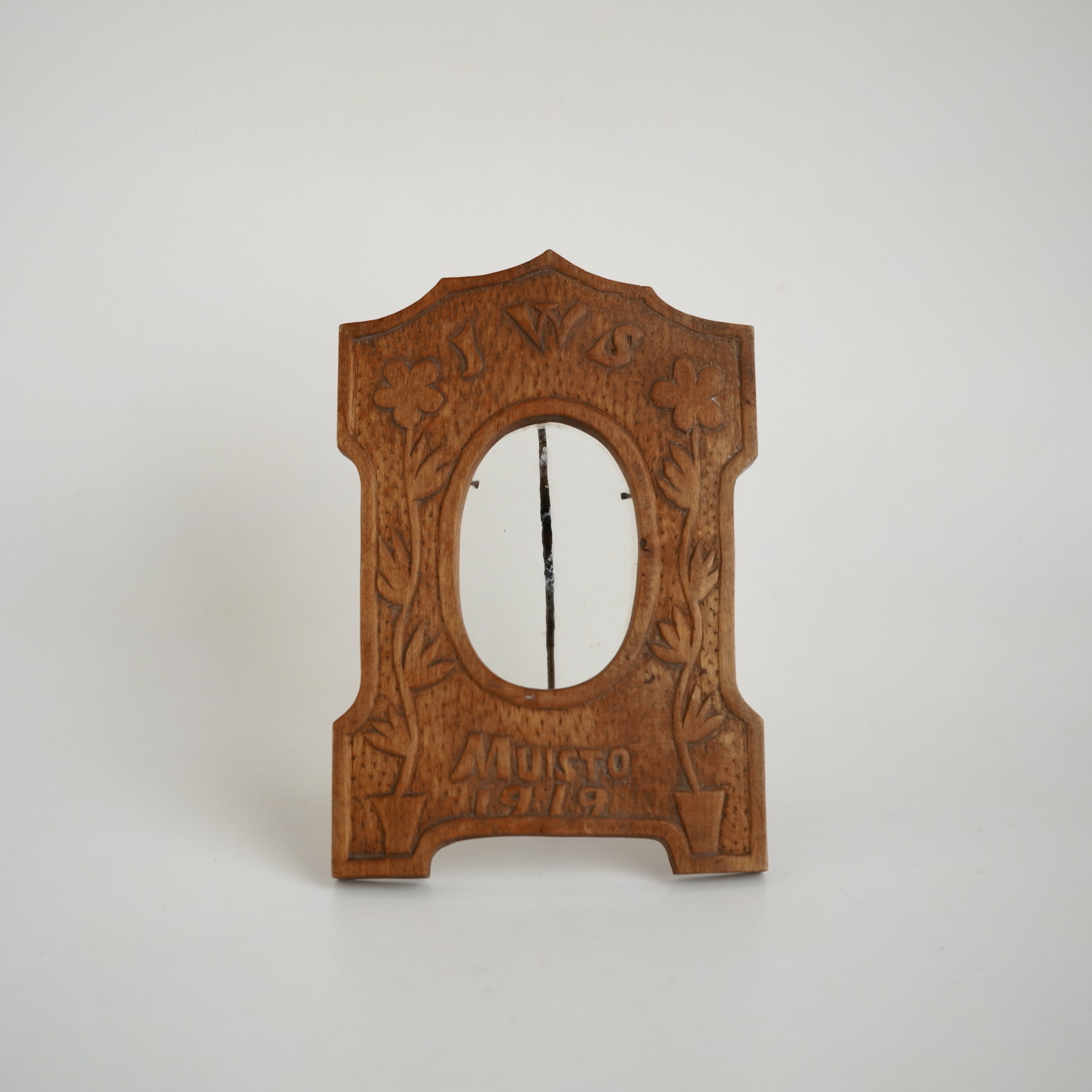 昔のレントゲン撮影のときの小道具 古道具 アンティーク ウブだし品 Wooden Photo Flame | troldhaugen antiques ｜ 北欧アンティーク・古道具