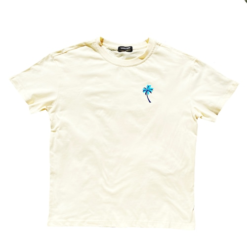 WEST  COAST Puff Tee