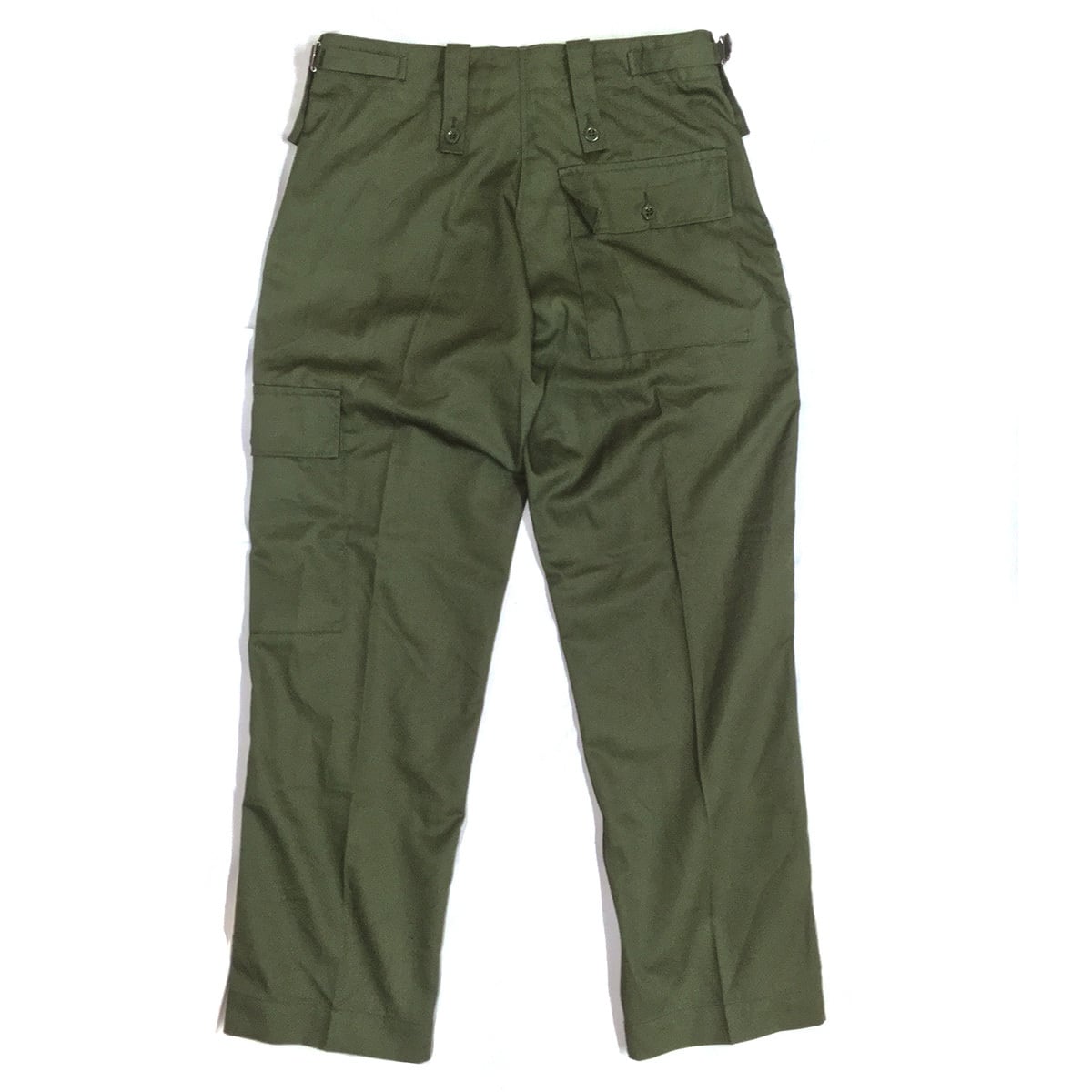 ［DEADSTOCK BRITISH ARMY LIGHT WEIGHT FATIGUE PANTS