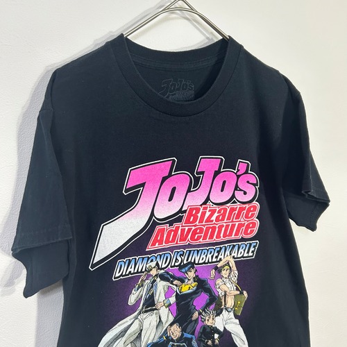 ジョジョの奇妙な冒険 tシャツ