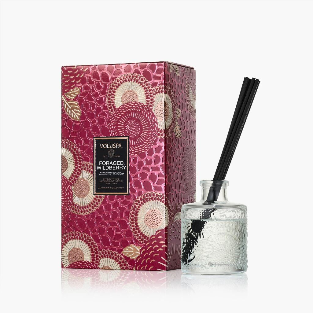 ss2871　未使用品　VOLUSPA　リードディフューザー　2個セット　輸入雑貨　ボルスパ　ジャポニカスティック　ルームフレグランス　アロマ　コージ＆タロッコオレンジ　バルティックアンバー Amazon.co.jp: Voluspa ボルスパ ジャポニカ リードディフューザー