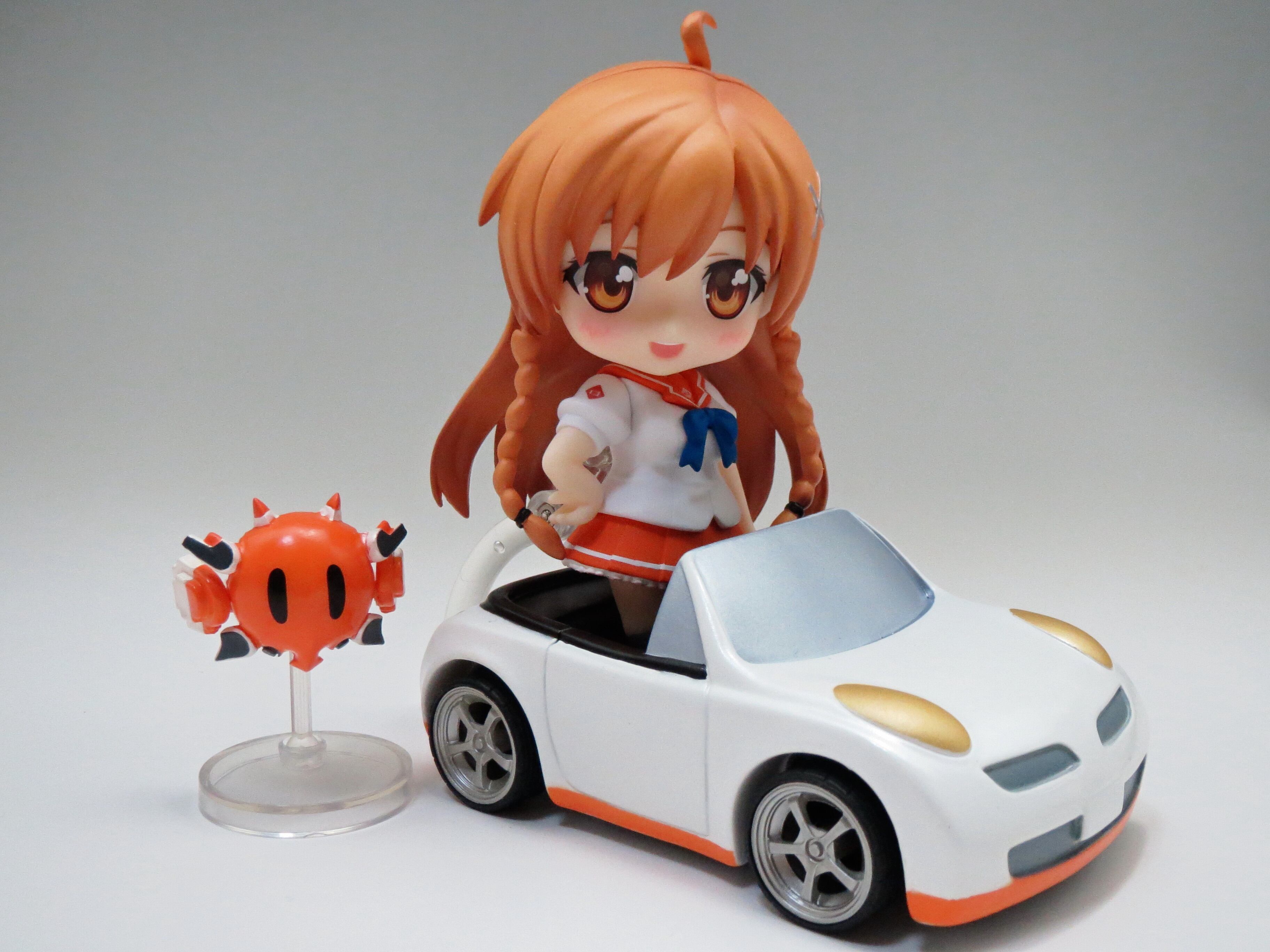 【未開封　要商品説明確認】末永みらい ねんどろいど 271 未開封 要商品説明確認】末永みらい ねんどろいど 271 FIG