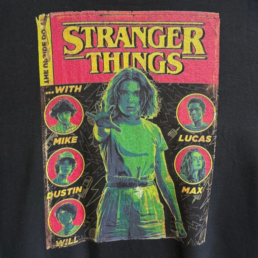 JERZEES ジャージーズ NETFLIX ネットフリックス STRANGER THINGS