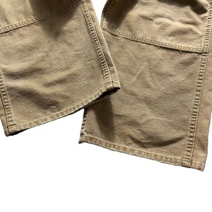 RRL double-knee duck overall