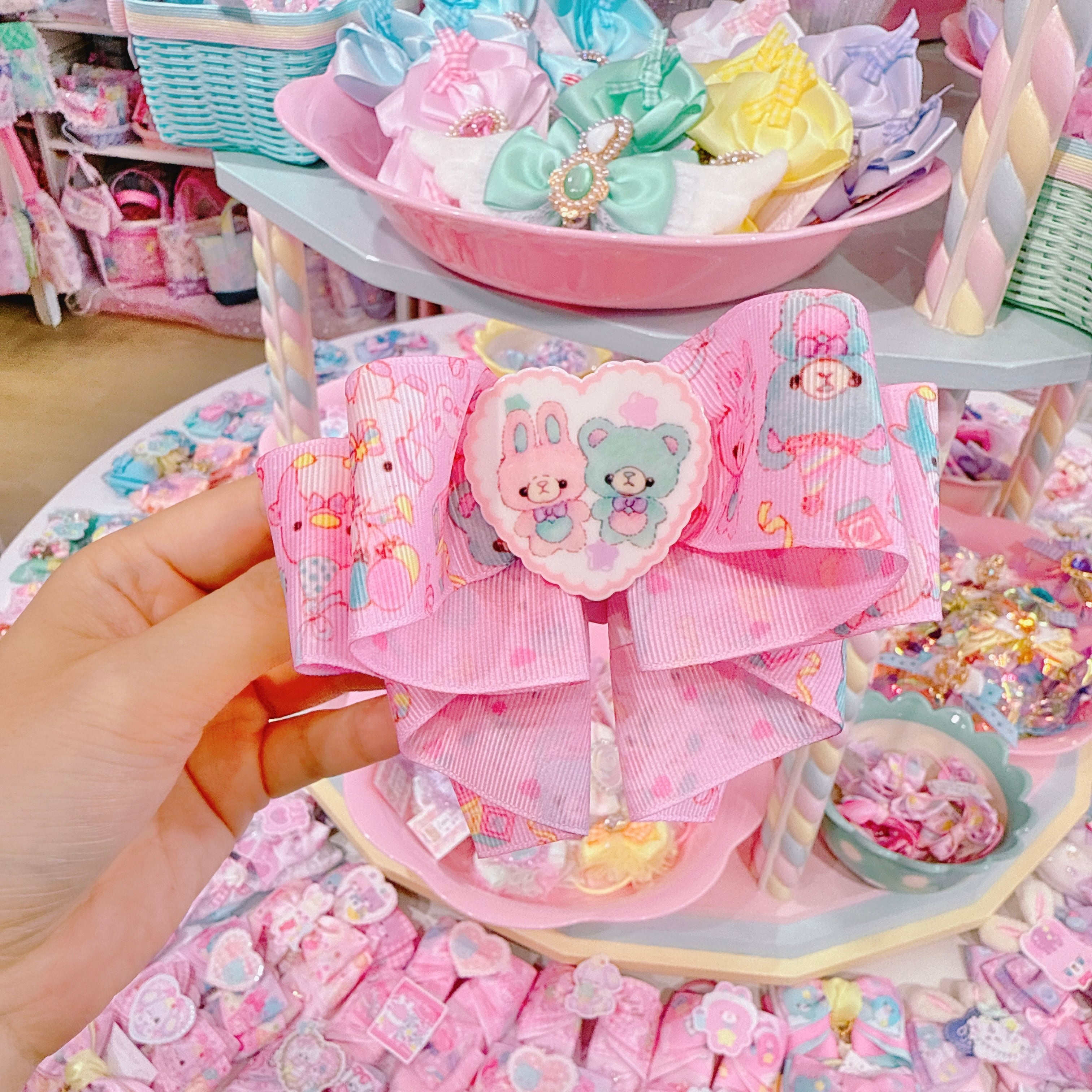 【H2】40-36ヘアクリップ