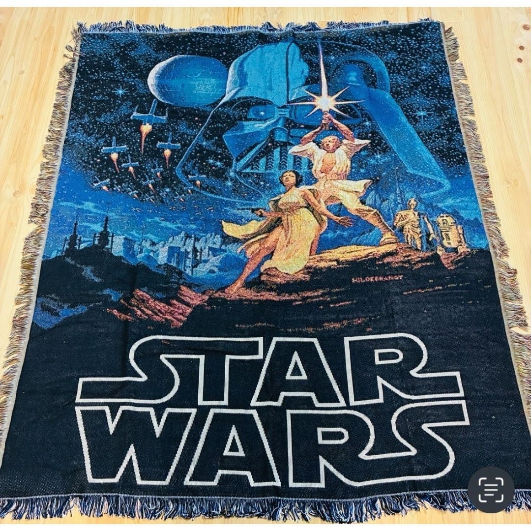 スターウォーズ ラグ ソファ ベッド カバー インテリア お洒落