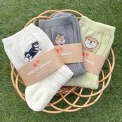 【セットで400円お得！】しばのしるし　3足セット