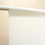 【受注生産】 のれん クローバーとてんとう虫 幅85ｘ丈150cm