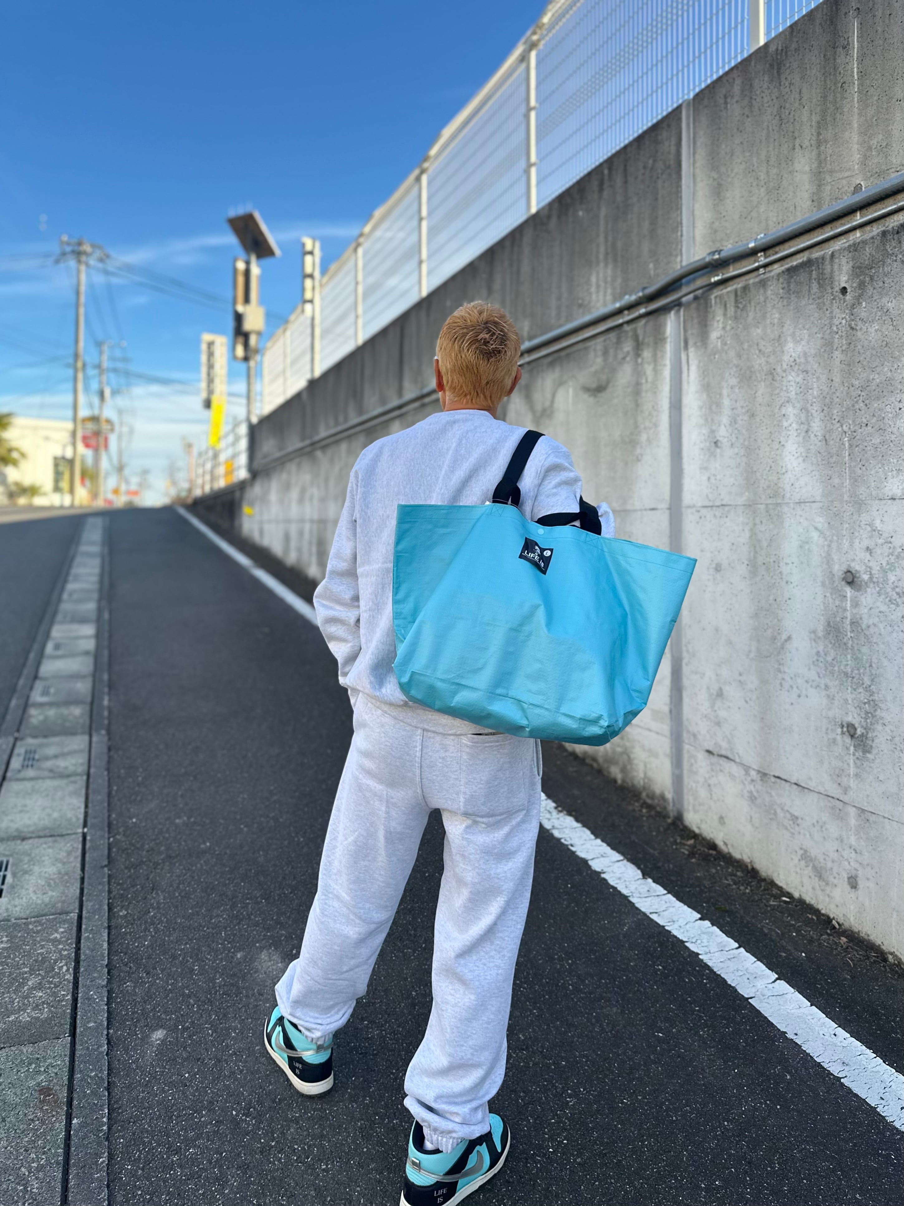 少量再販！LIFE is 【2026men's福袋】 (￥45,000～￥50,000相当)￥18,000