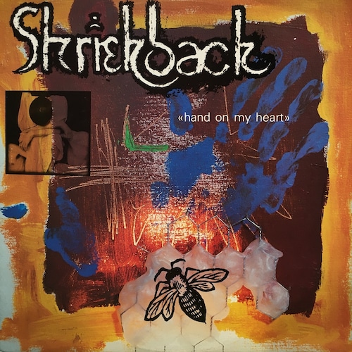 【12EP】Shriekback – Hand On My Heart