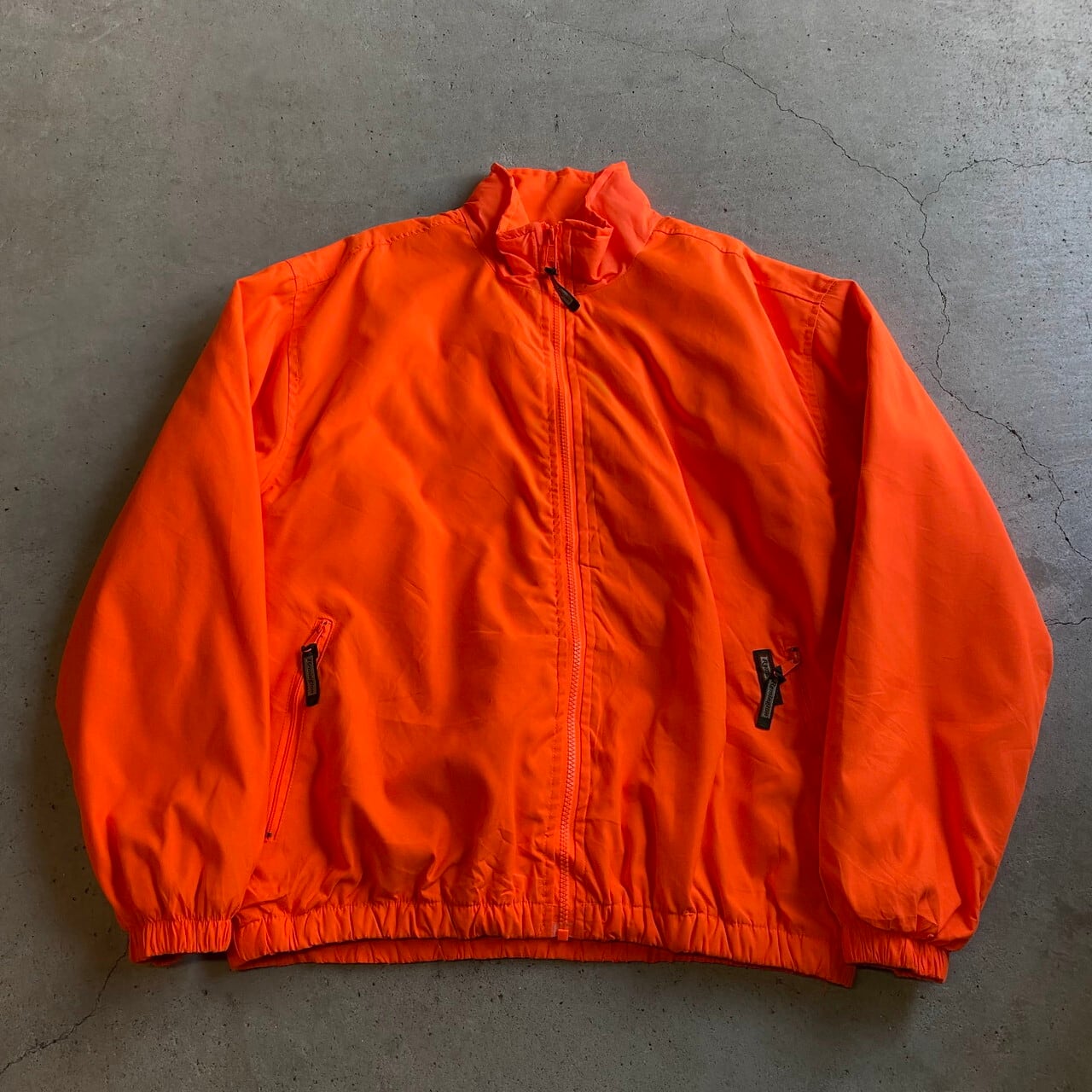 Remington レミントン 蛍光オレンジ 中綿 ナイロンジャケット メンズm 古着 ネオンオレンジ ナイロンジャケット Ws22 30 Cave 古着屋 公式 古着通販サイト
