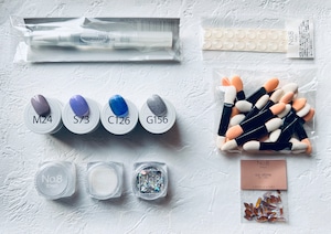 【BASE限定】　2026福袋　Type blue