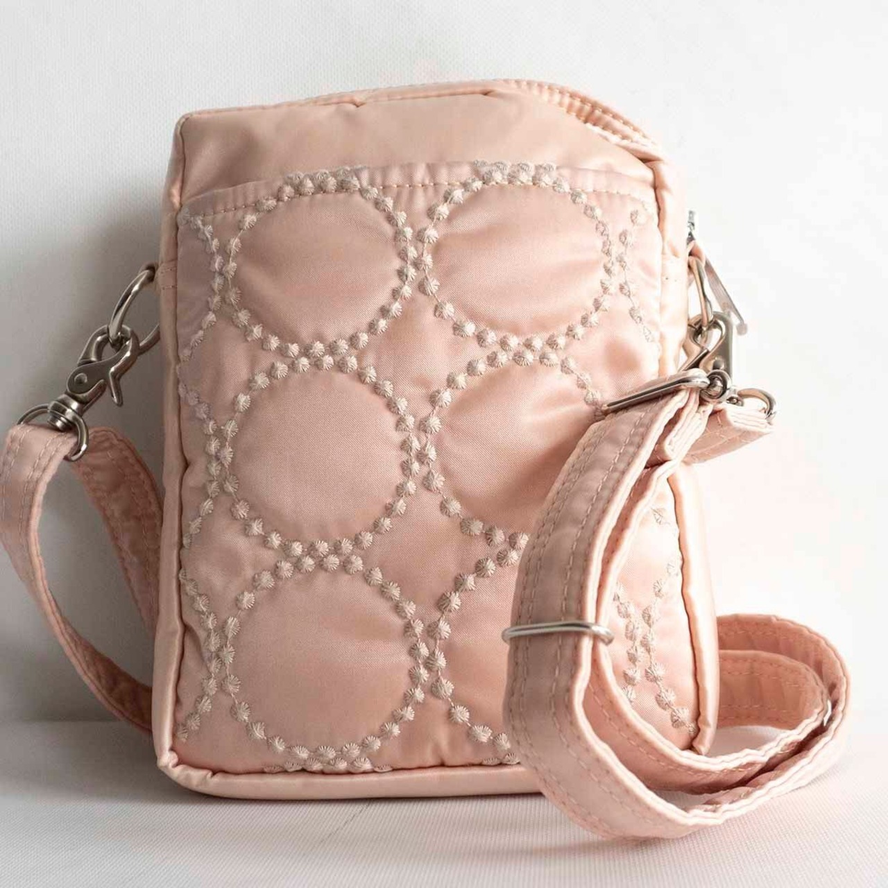 極美品】mina perhonen×PORTER 【tambourine ショルダー バッグ 