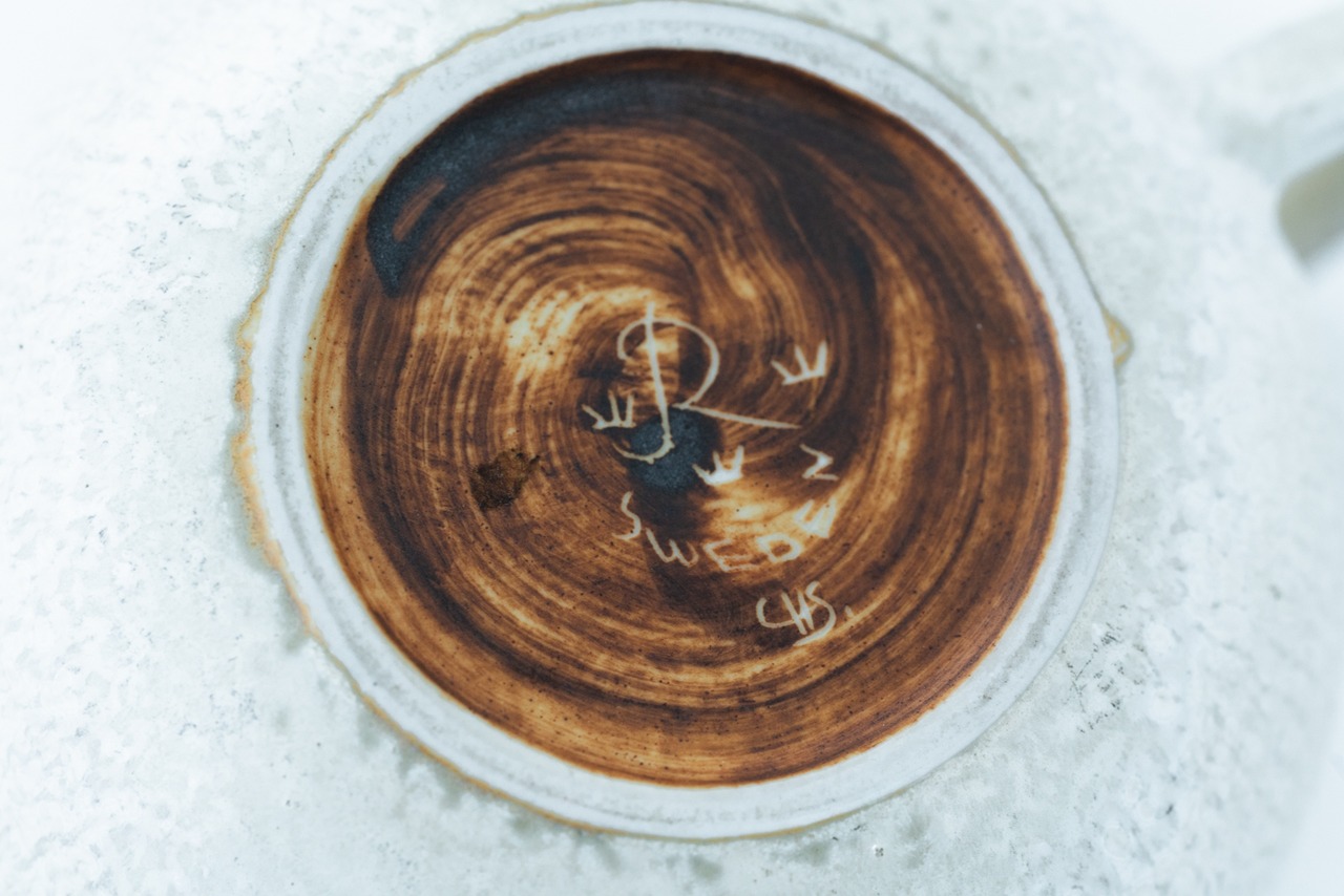 Carl-Harry Stålhane | Teapot