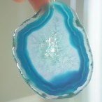 Vivid Rainbow 34 - アゲートヒーリングチャイム / Agate Healing Chime 1462