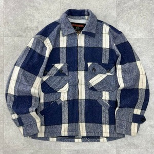 希少　マクレガー 70s シャツジャケット　TALON McGregore M