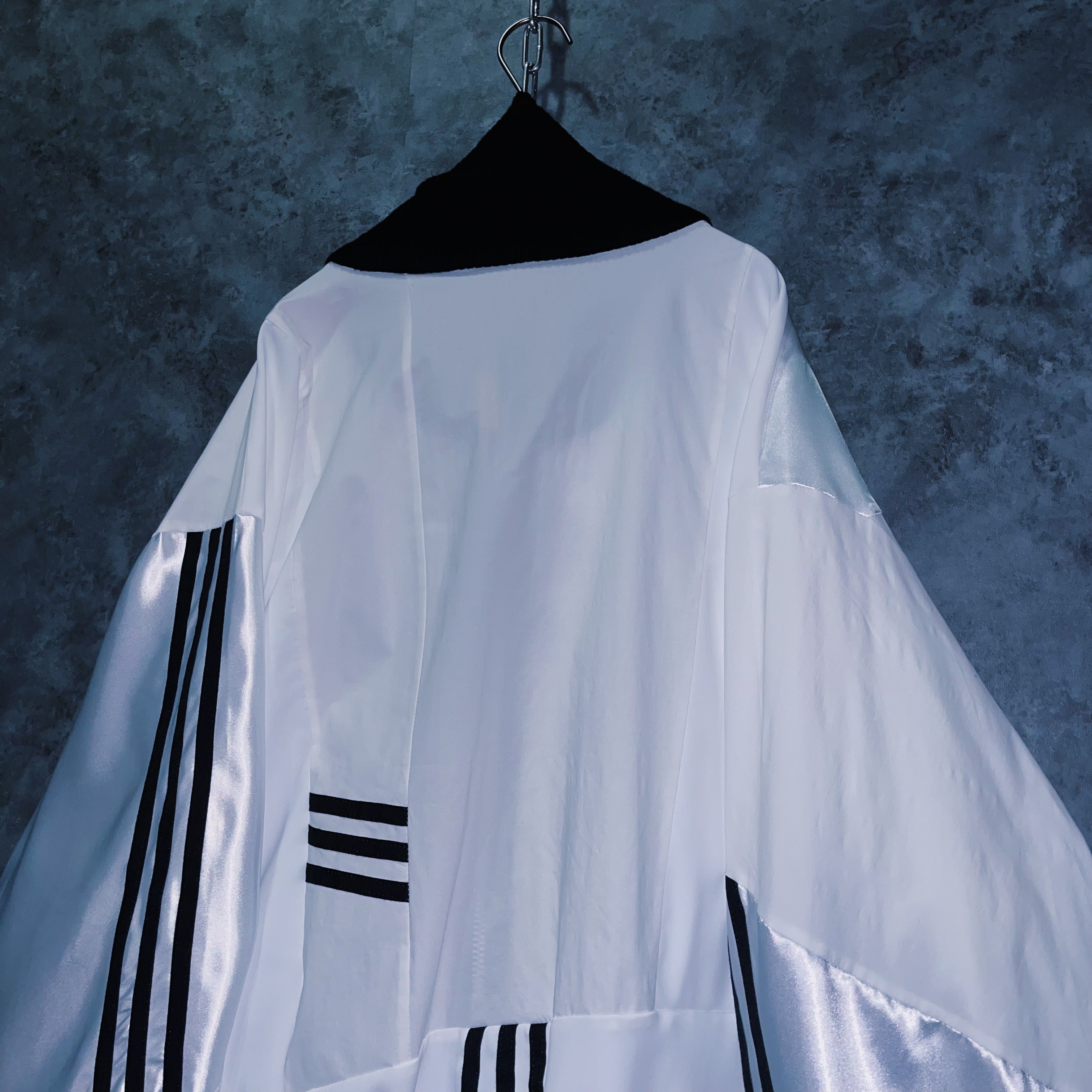 doppio】Special “original re:make” vintage patch work design High