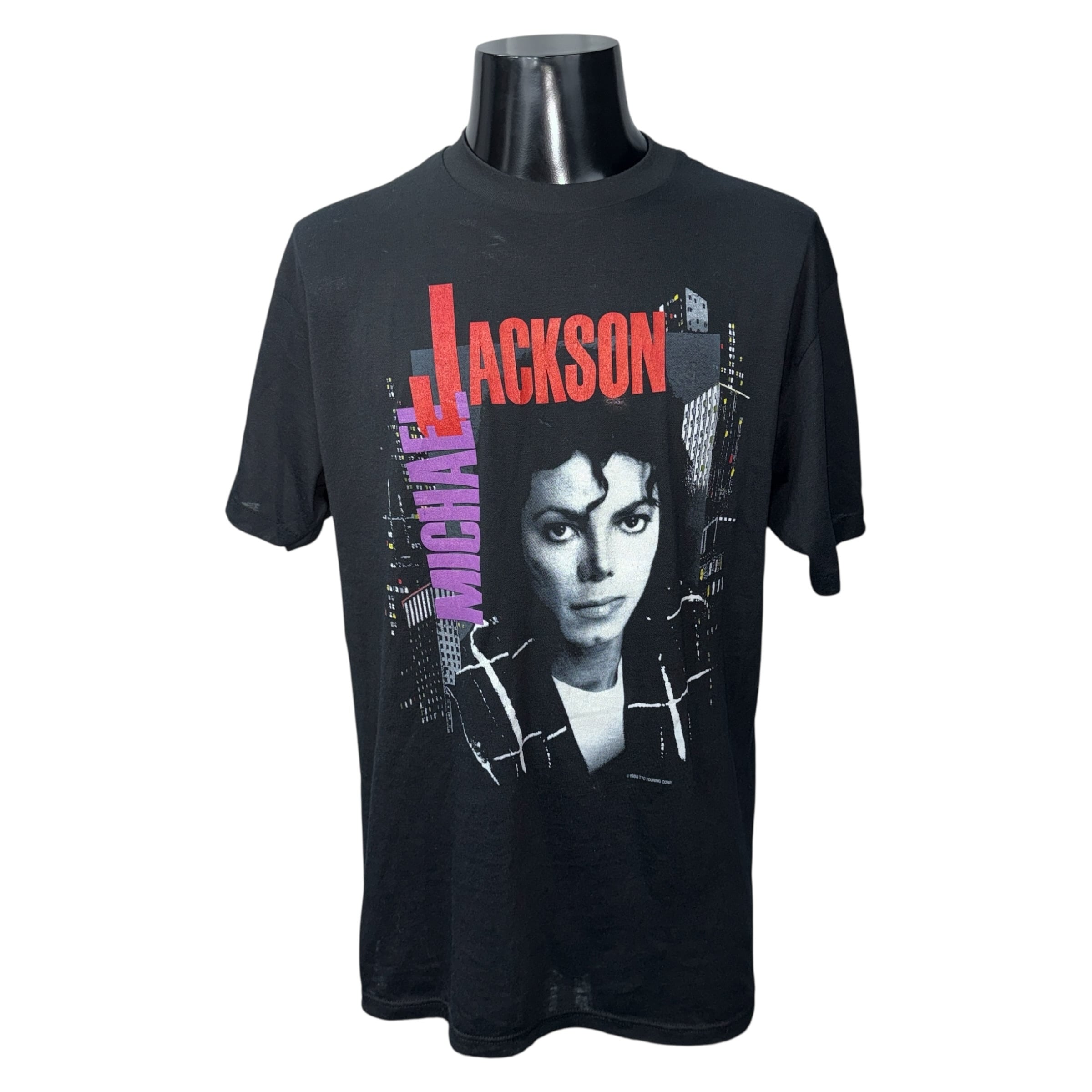 MICHAEL JACKSON】マイケル・ジャクソン 