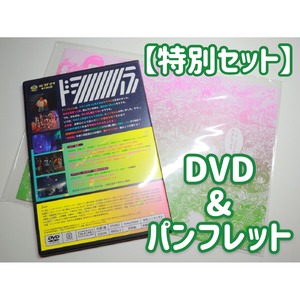 【特別セット】DVD+パンフレット『ドミノノノノノノノハラノ』