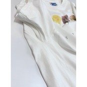 90s "PLANT THE EARTH" Art Tee MADE IN USA Size L_1