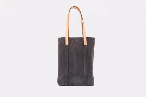 Astray Basic Tote　[Gray / Vachetta]