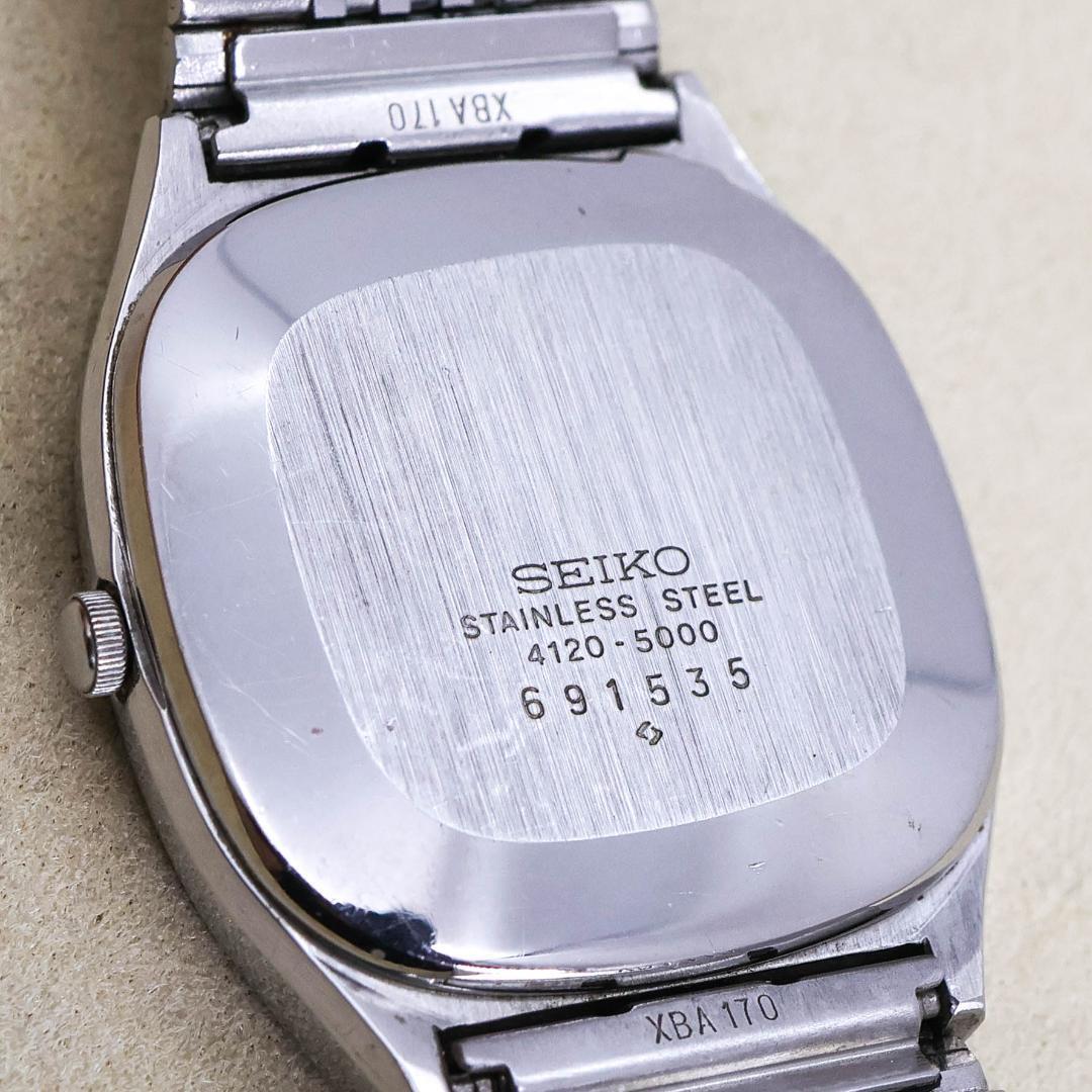 ◇稼働 SEIKO EMBLEM 腕時計 ヴィンテージ 旧クォーツマーク p ◇稼働 SEIKO EMBLEM 腕時計 ヴィンテージ 旧クォーツマーク p